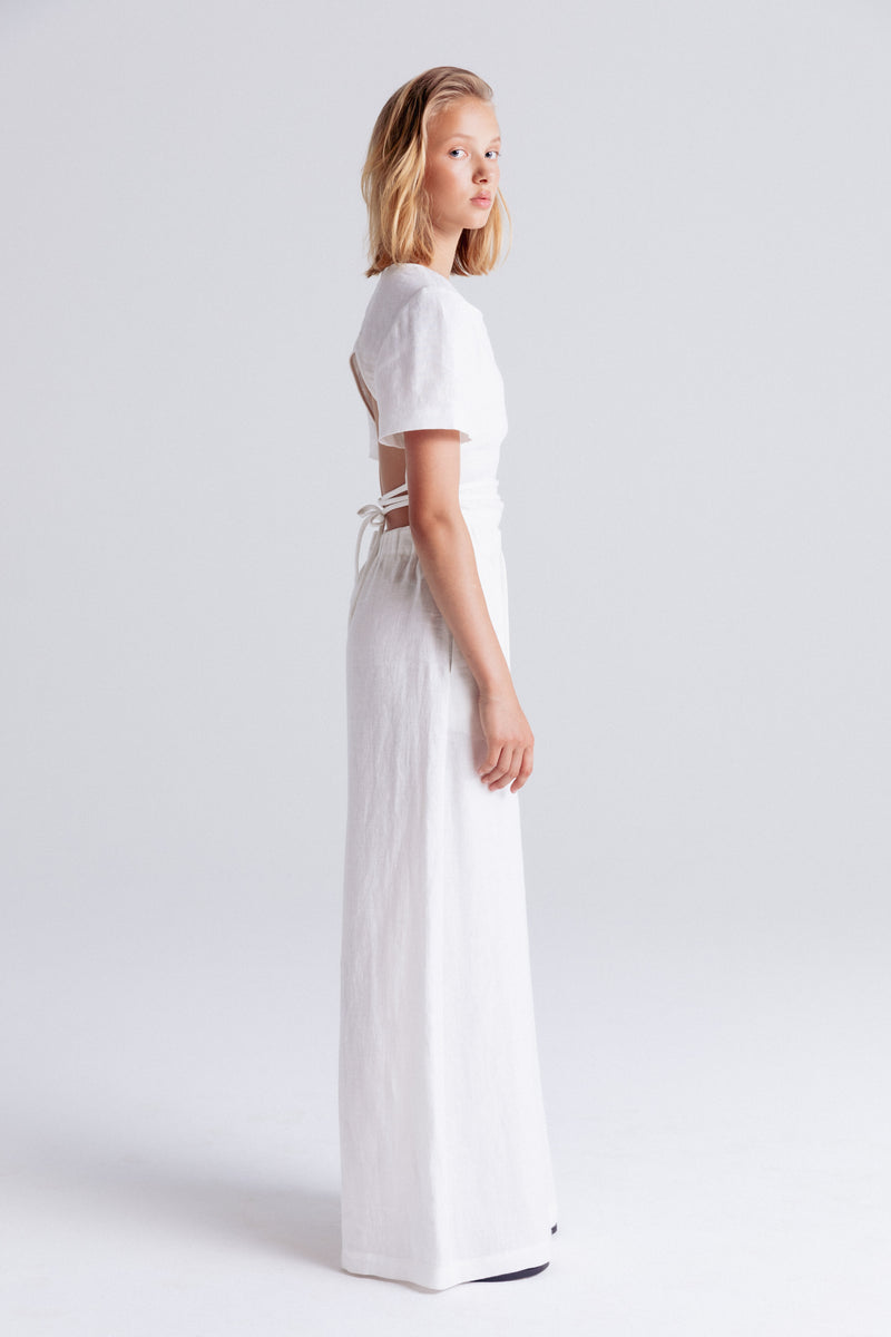 MAYA WIDE LEG PANT