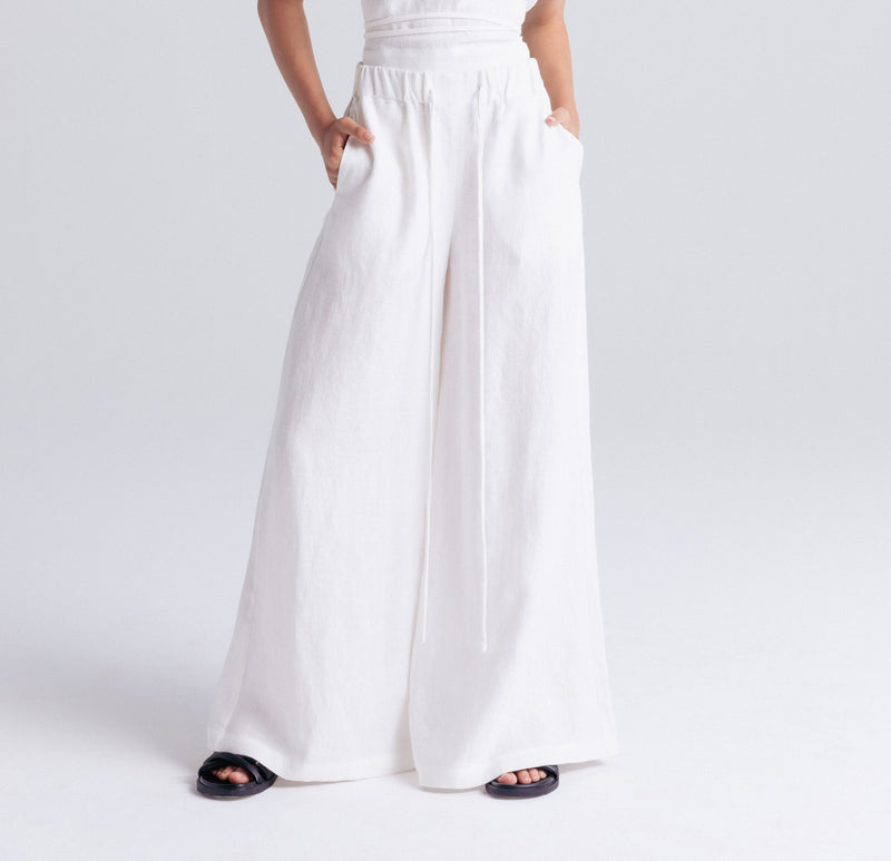 MAYA WIDE LEG PANT