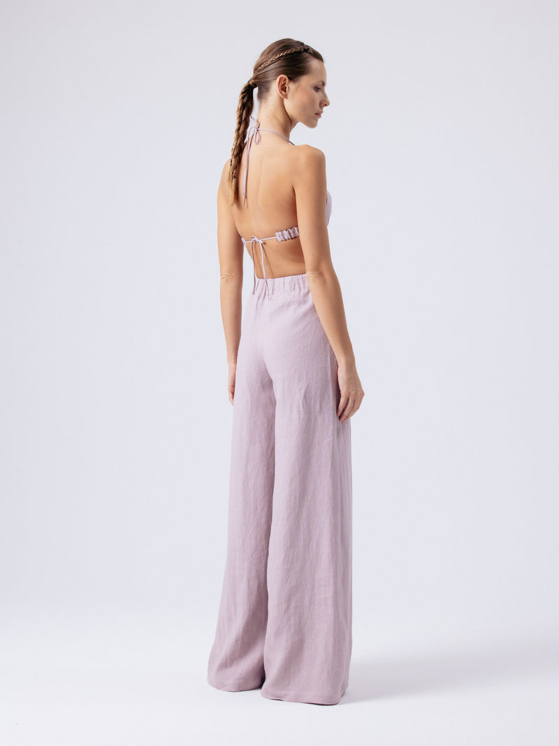 MAYA WIDE LEG PANT