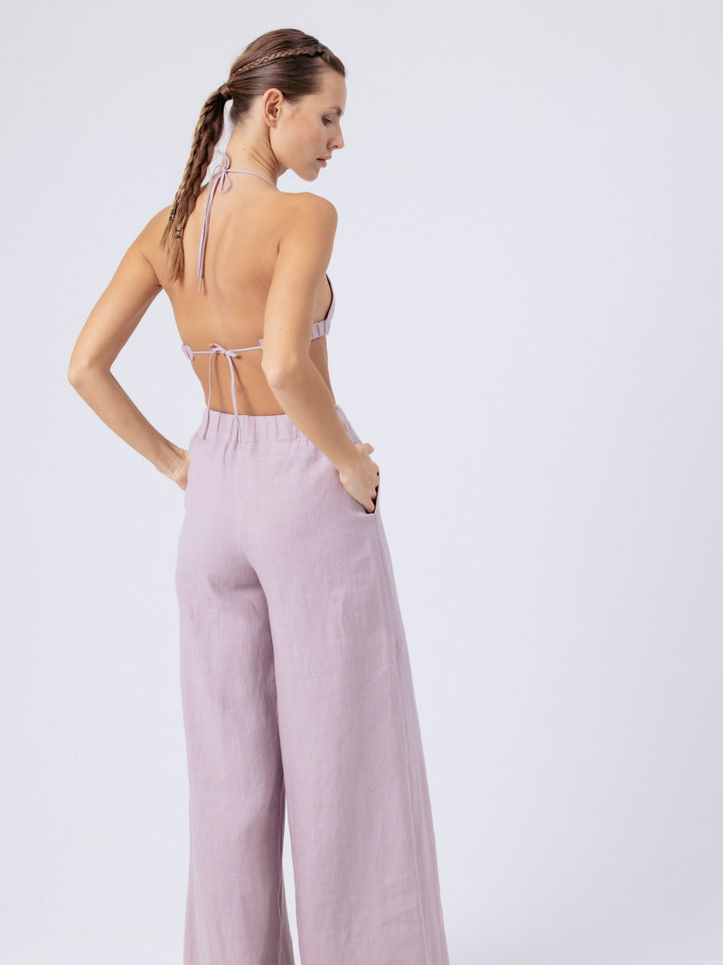 MAYA WIDE LEG PANT